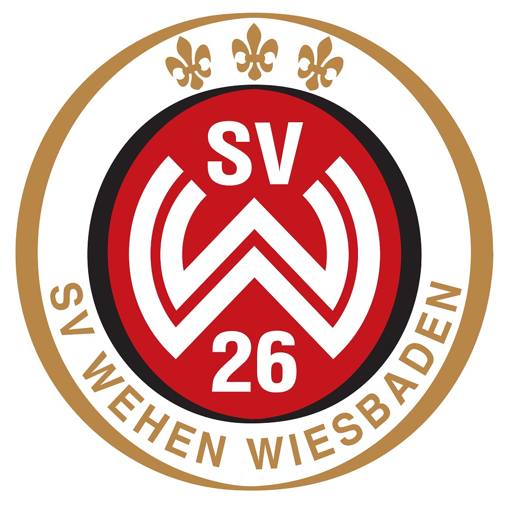 2000px Logo SV Wehen Wiesbaden